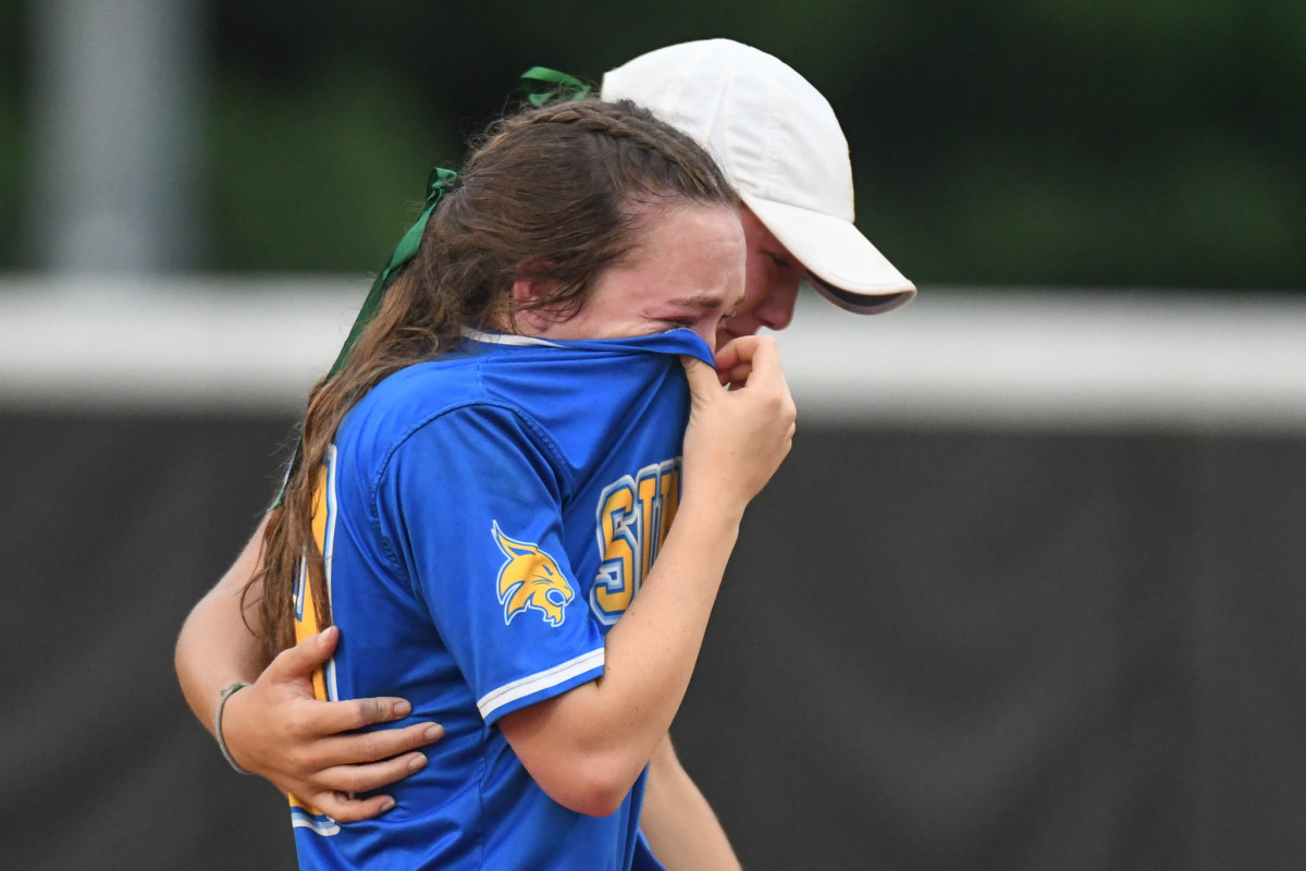 Kosciusko vs Sumrall MHSAA Softball State Championship51